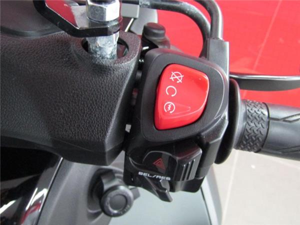 2023 Yamaha Tricity 300 Green