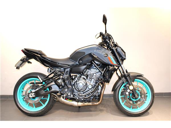 YAMAHA MT-07