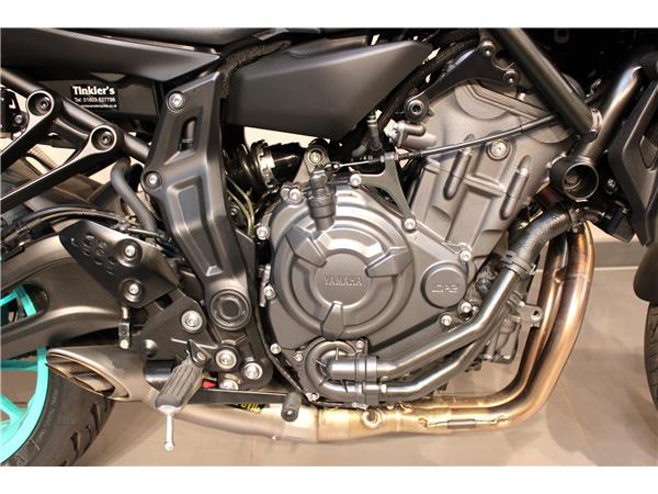 YAMAHA MT-07