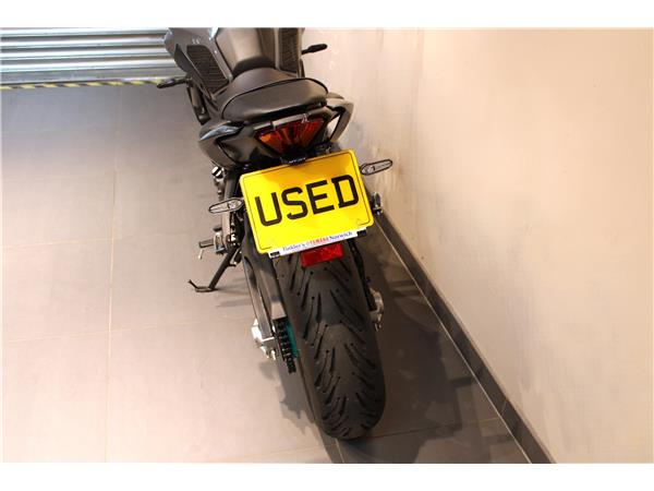 YAMAHA MT-07