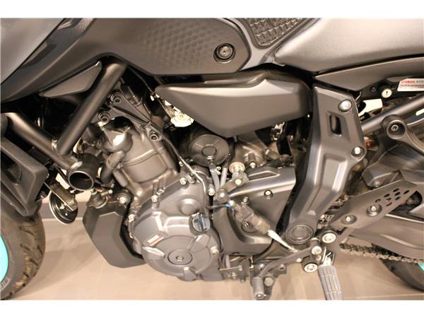 YAMAHA MT-07