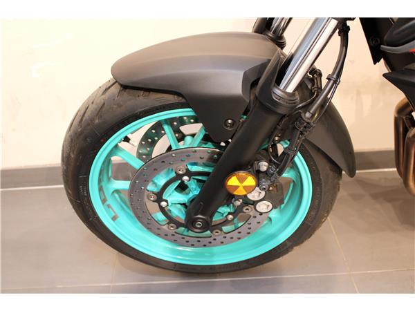 YAMAHA MT-07