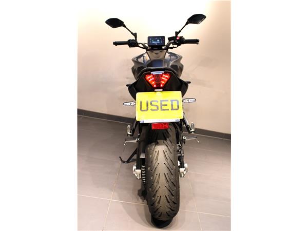 YAMAHA MT-07