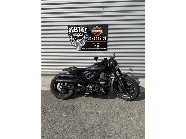 2022 HARLEY-DAVIDSON SPORTSTER 1250