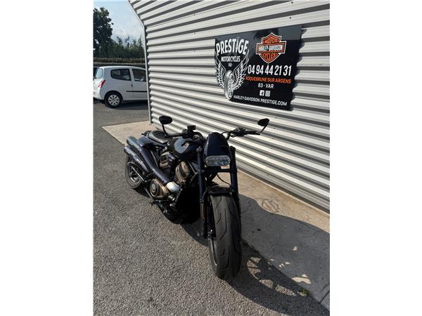 2022 HARLEY-DAVIDSON SPORTSTER 1250