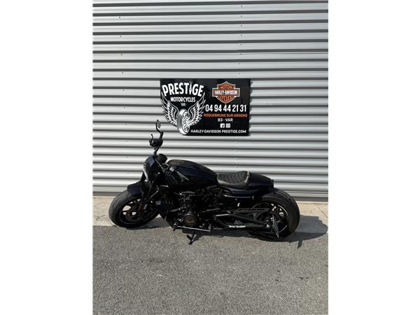 2022 HARLEY-DAVIDSON SPORTSTER 1250