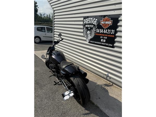 2022 HARLEY-DAVIDSON SPORTSTER 1250