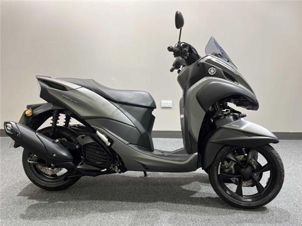 2023 Yamaha MWS 125 Tricity 125 Grey