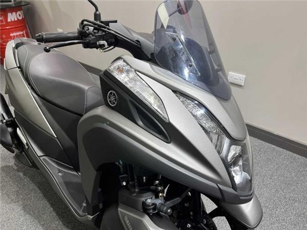 2023 Yamaha MWS 125 Tricity 125 Grey