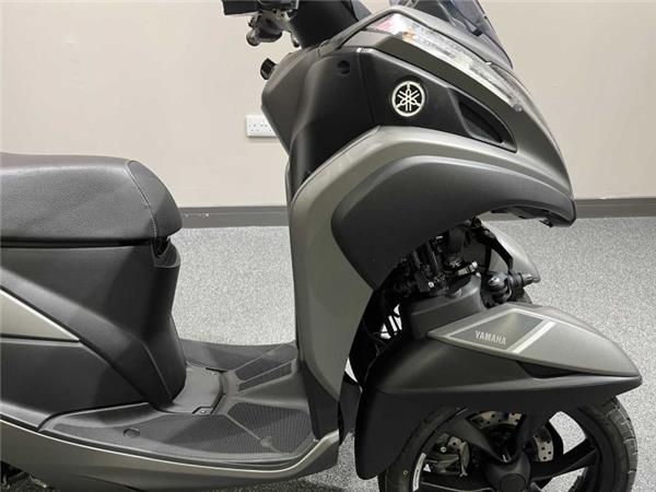 2023 Yamaha MWS 125 Tricity 125 Grey