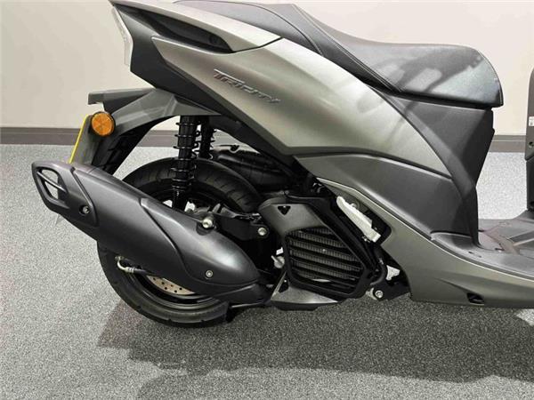 2023 Yamaha MWS 125 Tricity 125 Grey