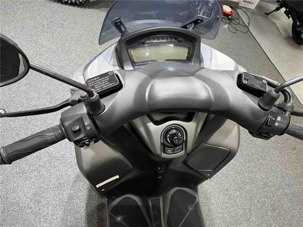 2023 Yamaha MWS 125 Tricity 125 Grey
