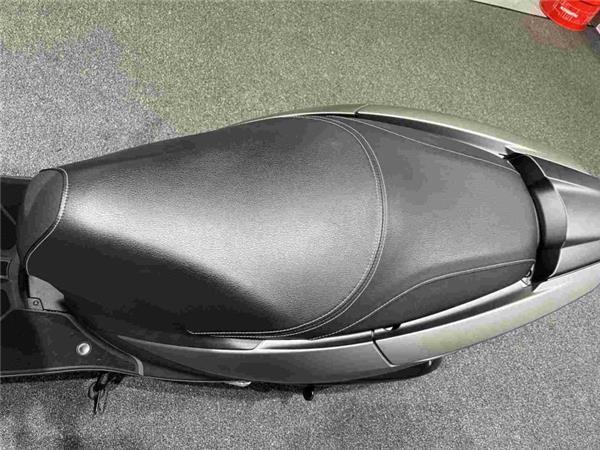 2023 Yamaha MWS 125 Tricity 125 Grey