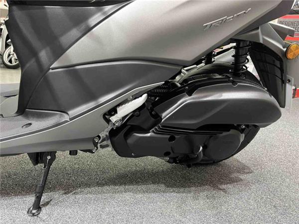 2023 Yamaha MWS 125 Tricity 125 Grey