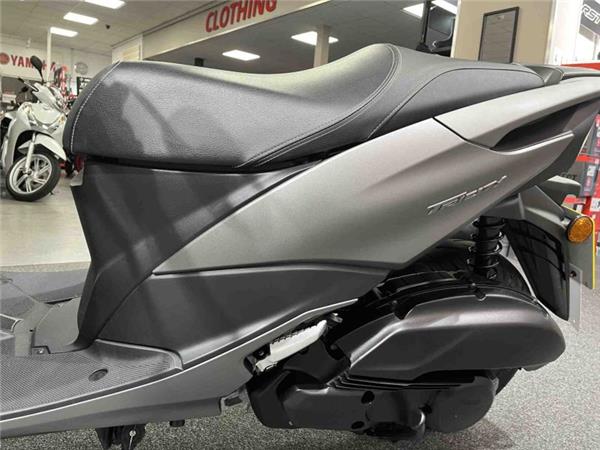 2023 Yamaha MWS 125 Tricity 125 Grey