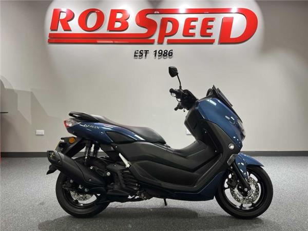  2024 Yamaha NMAX 125