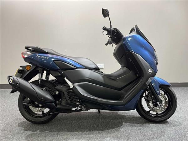 2024 Yamaha Nmax 125 ABS Blue