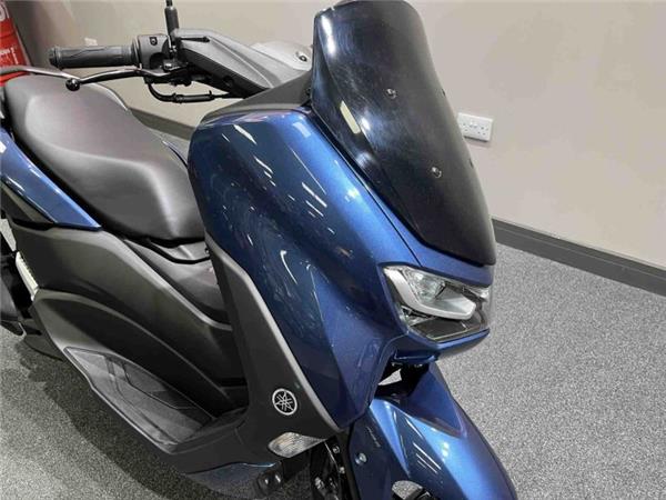 2024 Yamaha Nmax 125 ABS Blue
