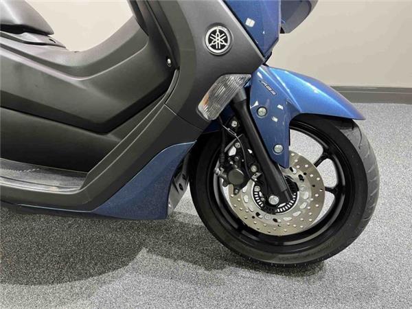 2024 Yamaha Nmax 125 ABS Blue