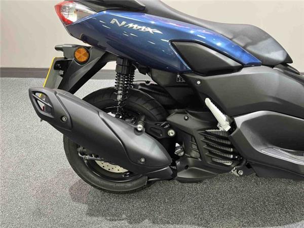 2024 Yamaha Nmax 125 ABS Blue
