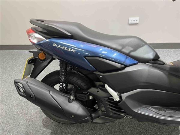 2024 Yamaha Nmax 125 ABS Blue