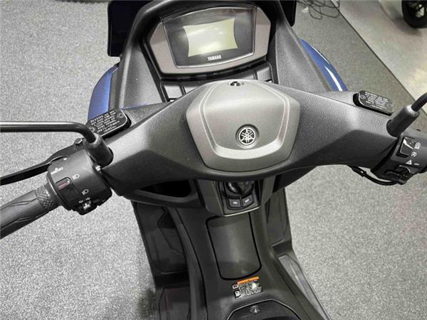 2024 Yamaha Nmax 125 ABS Blue