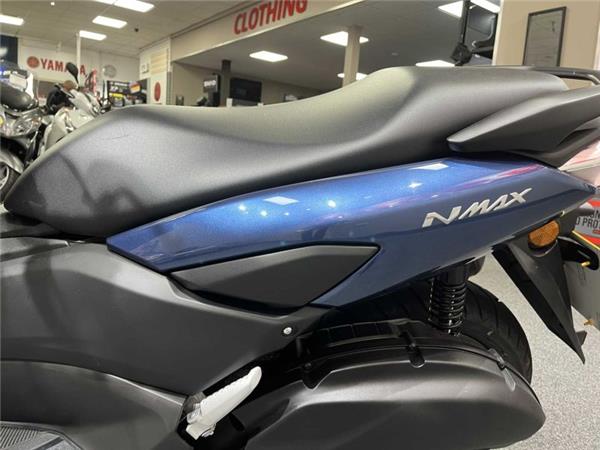 2024 Yamaha Nmax 125 ABS Blue