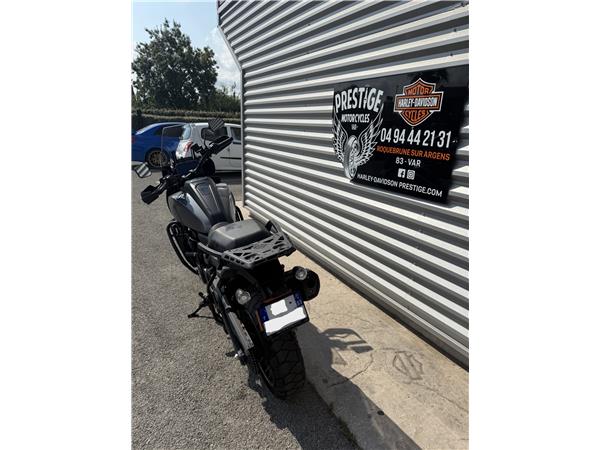 2023 HARLEY-DAVIDSON PAN AMERICA