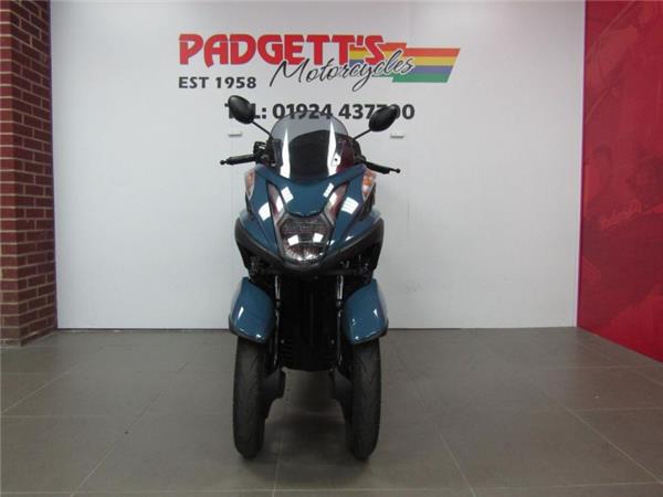 2023 Yamaha Tricity 125 Blue