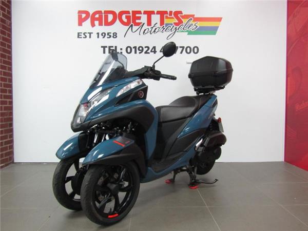 2023 Yamaha Tricity 125 Blue