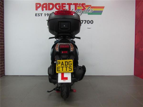 2023 Yamaha Tricity 125 Blue