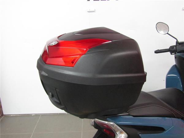 2023 Yamaha Tricity 125 Blue