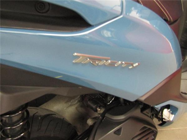 2023 Yamaha Tricity 125 Blue