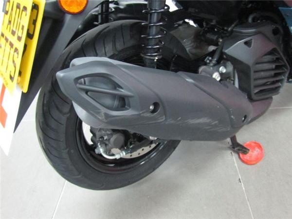 2023 Yamaha Tricity 125 Blue