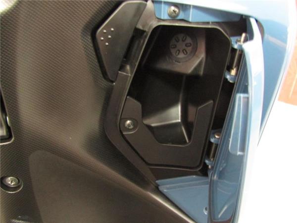2023 Yamaha Tricity 125 Blue