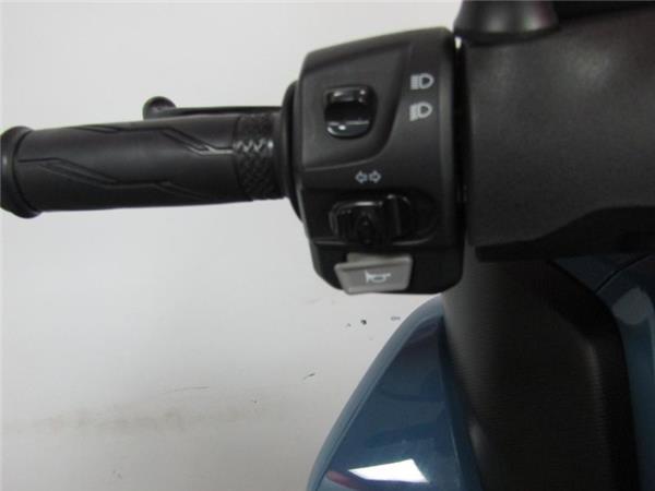 2023 Yamaha Tricity 125 Blue