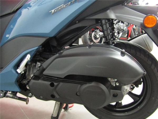 2023 Yamaha Tricity 125 Blue