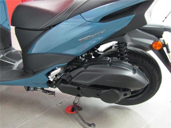 2023 Yamaha Tricity 125 Blue