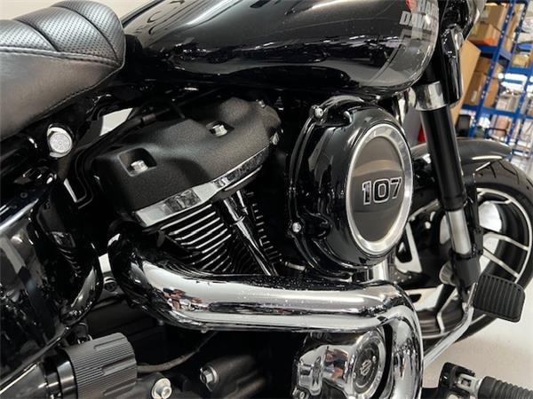 2021 HARLEY-DAVIDSON SPORT GLIDE