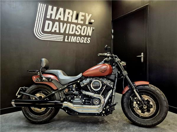 2018 HARLEY-DAVIDSON FAT BOB