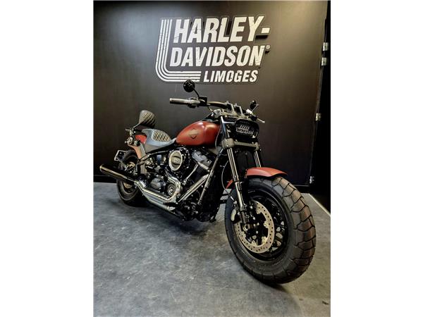 2018 HARLEY-DAVIDSON FAT BOB