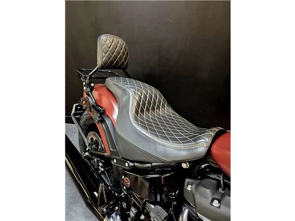 2018 HARLEY-DAVIDSON FAT BOB