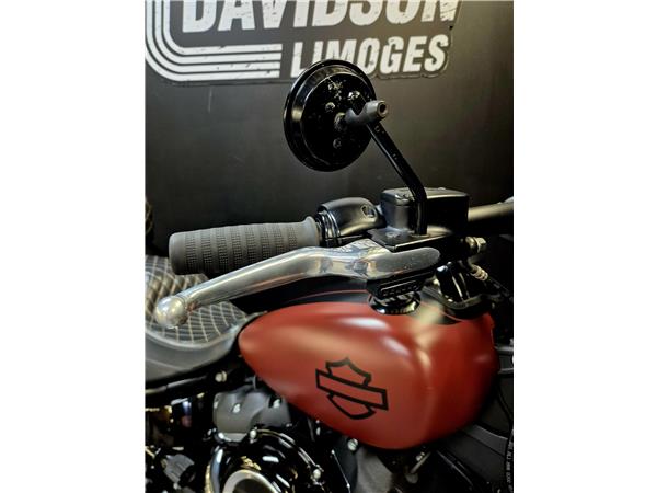 2018 HARLEY-DAVIDSON FAT BOB