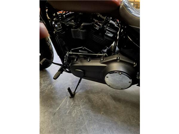 2018 HARLEY-DAVIDSON FAT BOB