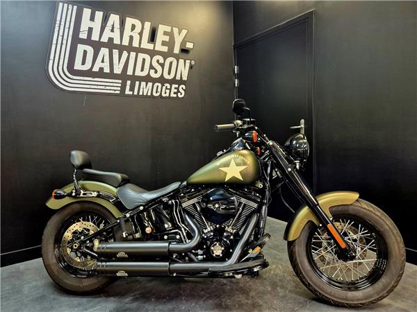 2016 HARLEY-DAVIDSON SLIM