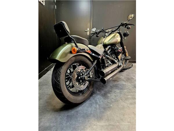 2016 HARLEY-DAVIDSON SLIM