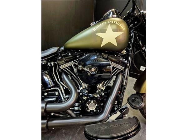 2016 HARLEY-DAVIDSON SLIM