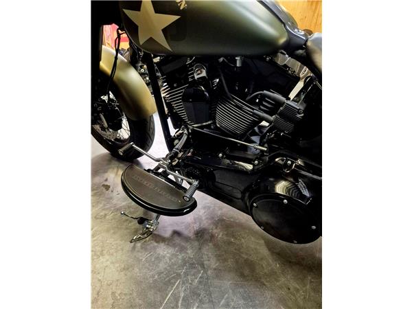 2016 HARLEY-DAVIDSON SLIM