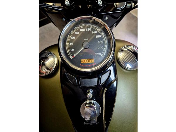 2016 HARLEY-DAVIDSON SLIM
