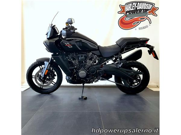HARLEY-DAVIDSON PAN AMERICA 